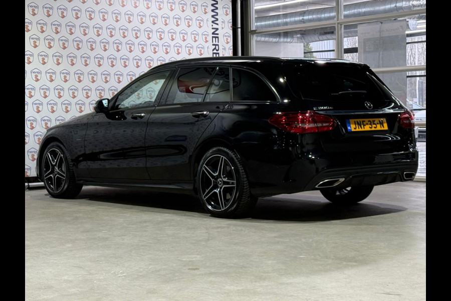 Mercedes-Benz C-Klasse Estate 300 e Business Solution AMG ACC/BURMESTER/360CAMERA/DODEHOEK