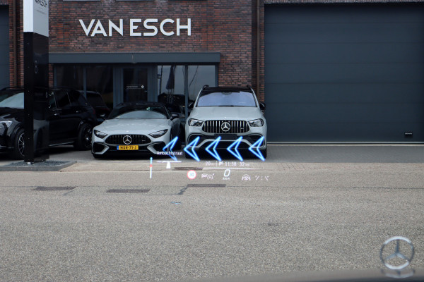 Mercedes-Benz S-Klasse 500 4MATIC Lang AMG Line Aut9 | Airmatic | Achterasbesturing | Distronic+ | Massage | Stoelventilatie | Burmester | Memory | Digital Light | HUD | Soft-Close |