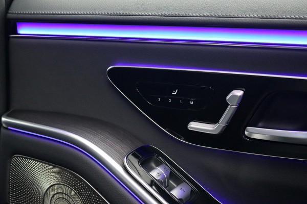 Mercedes-Benz S-Klasse 500 4MATIC Lang AMG Line Aut9 | Airmatic | Achterasbesturing | Distronic+ | Massage | Stoelventilatie | Burmester | Memory | Digital Light | HUD | Soft-Close |
