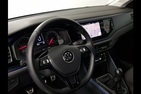Volkswagen Polo 1.0 TSI United | Navigatie | Apple Carplay/Android Auto | Climate Control | DAB | Extra getint glas | LMV