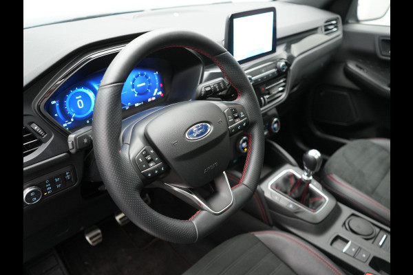 Ford Kuga 1.5 EcoBoost ST-Line X 150pk Dealer O.H. 1800kg Trekgewicht | Panodak | Adaptive Cruise | 360 Camera | Bang & Olufsen | Alcantara Sportstoelen & Stuur Verwarmd | Apple Carplay | Keyless | Blis | Navigatie | DAB |