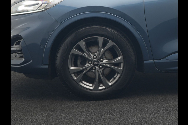 Ford Kuga 1.5 EcoBoost ST-Line X 150pk Dealer O.H. 1800kg Trekgewicht | Panodak | Adaptive Cruise | 360 Camera | Bang & Olufsen | Alcantara Sportstoelen & Stuur Verwarmd | Apple Carplay | Keyless | Blis | Navigatie | DAB |