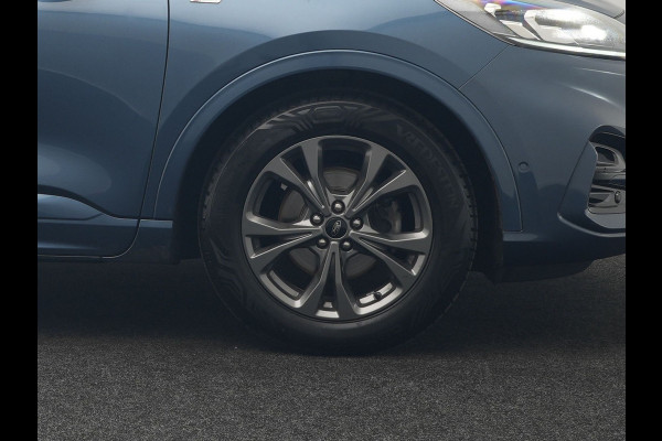 Ford Kuga 1.5 EcoBoost ST-Line X 150pk Dealer O.H. 1800kg Trekgewicht | Panodak | Adaptive Cruise | 360 Camera | Bang & Olufsen | Alcantara Sportstoelen & Stuur Verwarmd | Apple Carplay | Keyless | Blis | Navigatie | DAB |