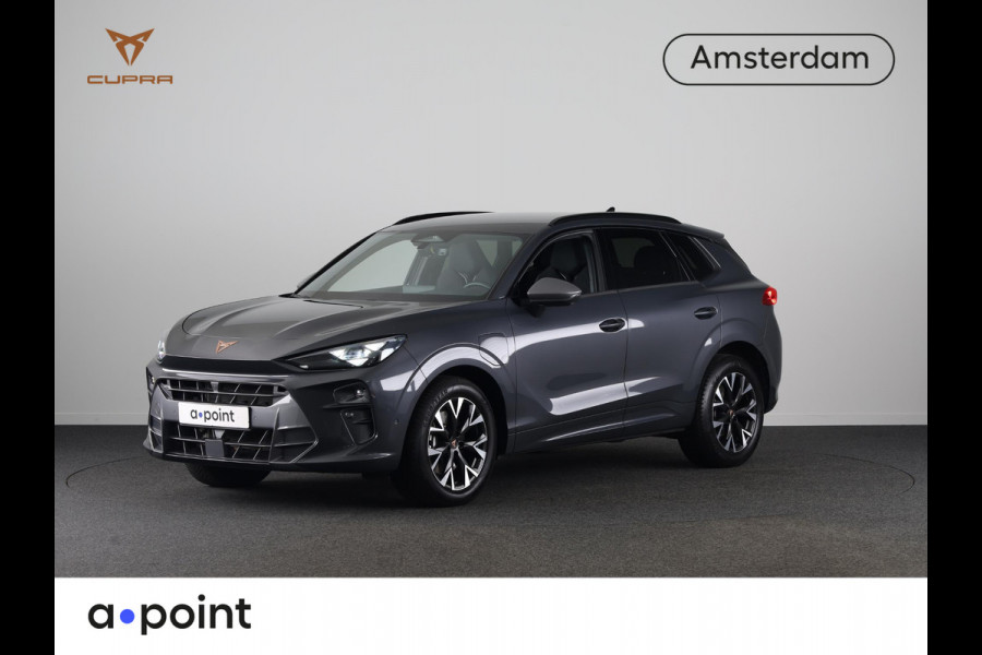 CUPRA Terramar 1.5 TSI e-Hybrid Business 204pk | Navigatie | Parkeercamera | Elektrisch verstelbare voorstoelen met geheugen |