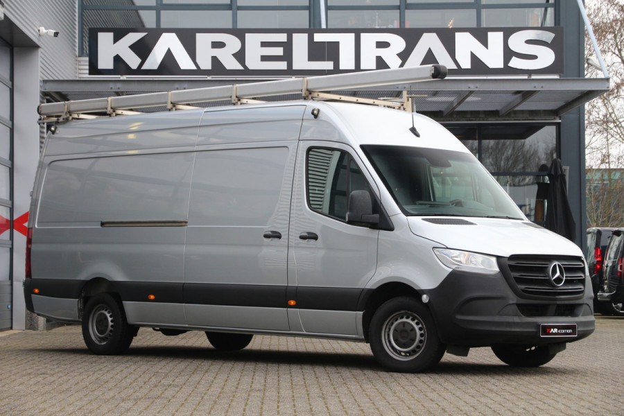 Mercedes-Benz Sprinter 319 3.0 CDI V6 | Aut. | Glaswagen / Glasresteel | 3.5t trekgewicht | Clima..