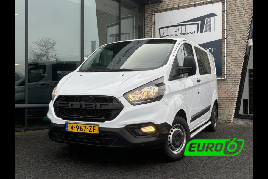 Ford Transit Custom 280 2.0 TDCI L1H1 Ambiente*A/C*DUBBELCABINE
