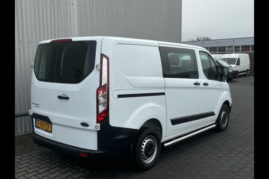 Ford Transit Custom 280 2.0 TDCI L1H1 Ambiente*A/C*DUBBELCABINE