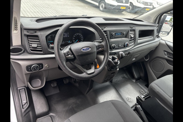 Ford Transit Custom 280 2.0 TDCI L1H1 Ambiente*A/C*DUBBELCABINE