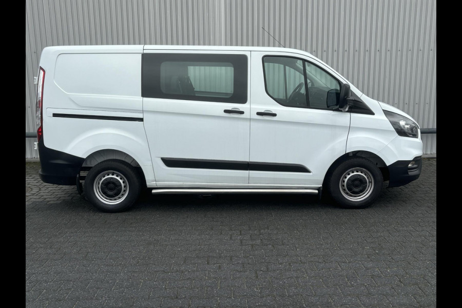 Ford Transit Custom 280 2.0 TDCI L1H1 Ambiente*A/C*DUBBELCABINE