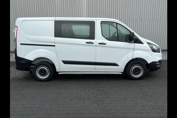 Ford Transit Custom 280 2.0 TDCI L1H1 Ambiente*A/C*DUBBELCABINE