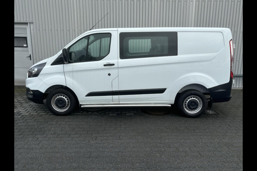 Ford Transit Custom 280 2.0 TDCI L1H1 Ambiente*A/C*DUBBELCABINE