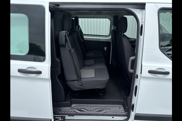 Ford Transit Custom 280 2.0 TDCI L1H1 Ambiente*A/C*DUBBELCABINE