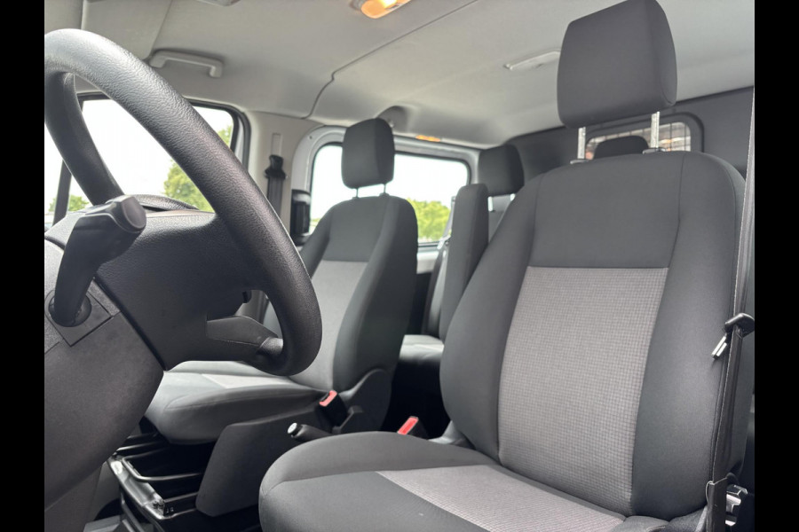 Ford Transit Custom 280 2.0 TDCI L1H1 Ambiente*A/C*DUBBELCABINE