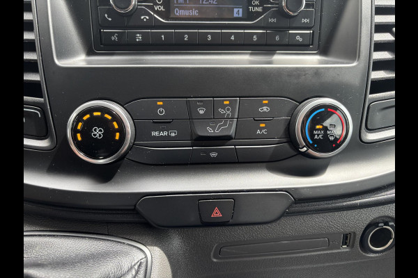 Ford Transit Custom 280 2.0 TDCI L1H1 Ambiente*A/C*DUBBELCABINE