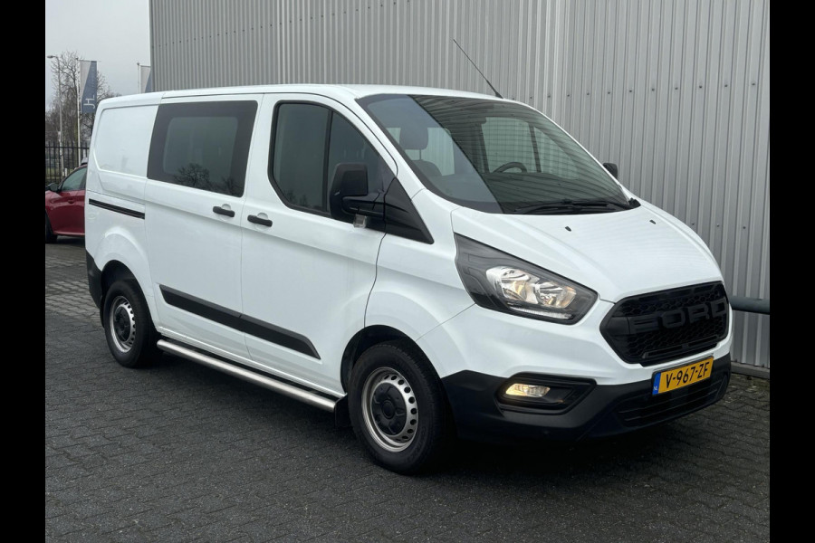 Ford Transit Custom 280 2.0 TDCI L1H1 Ambiente*A/C*DUBBELCABINE