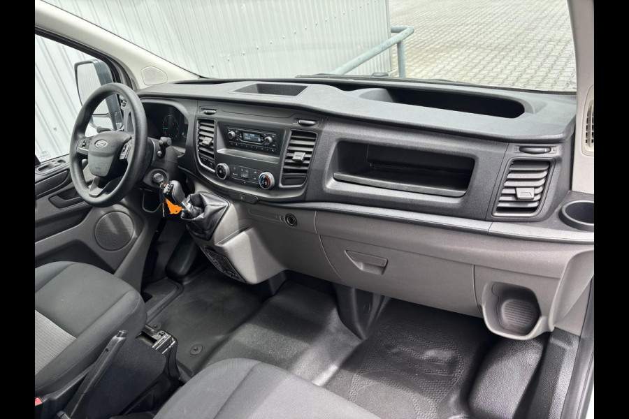 Ford Transit Custom 280 2.0 TDCI L1H1 Ambiente*A/C*DUBBELCABINE