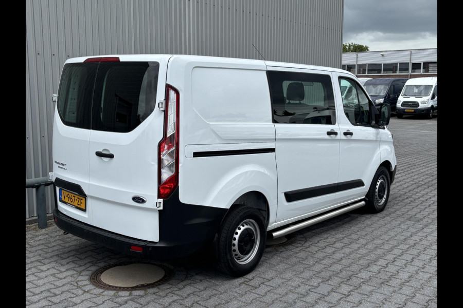 Ford Transit Custom 280 2.0 TDCI L1H1 Ambiente*A/C*DUBBELCABINE
