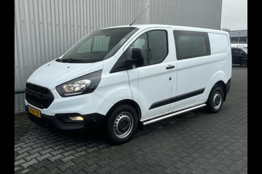 Ford Transit Custom 280 2.0 TDCI L1H1 Ambiente*A/C*DUBBELCABINE