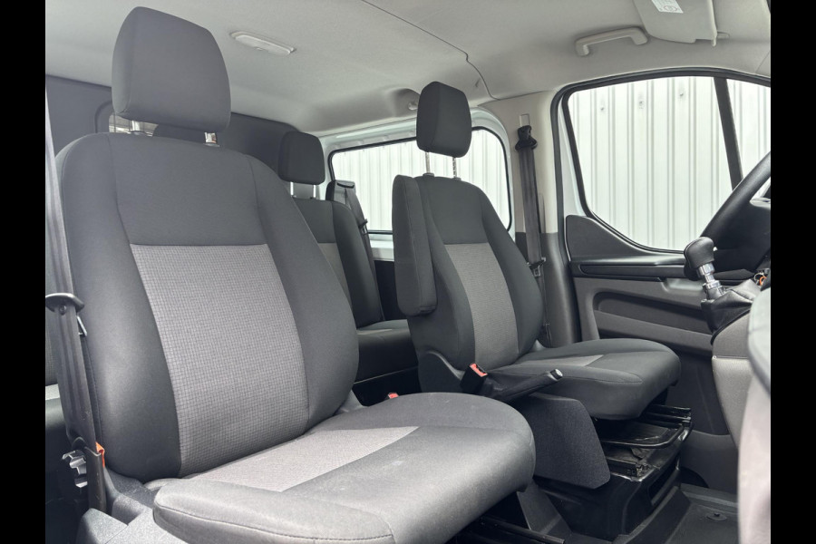 Ford Transit Custom 280 2.0 TDCI L1H1 Ambiente*A/C*DUBBELCABINE