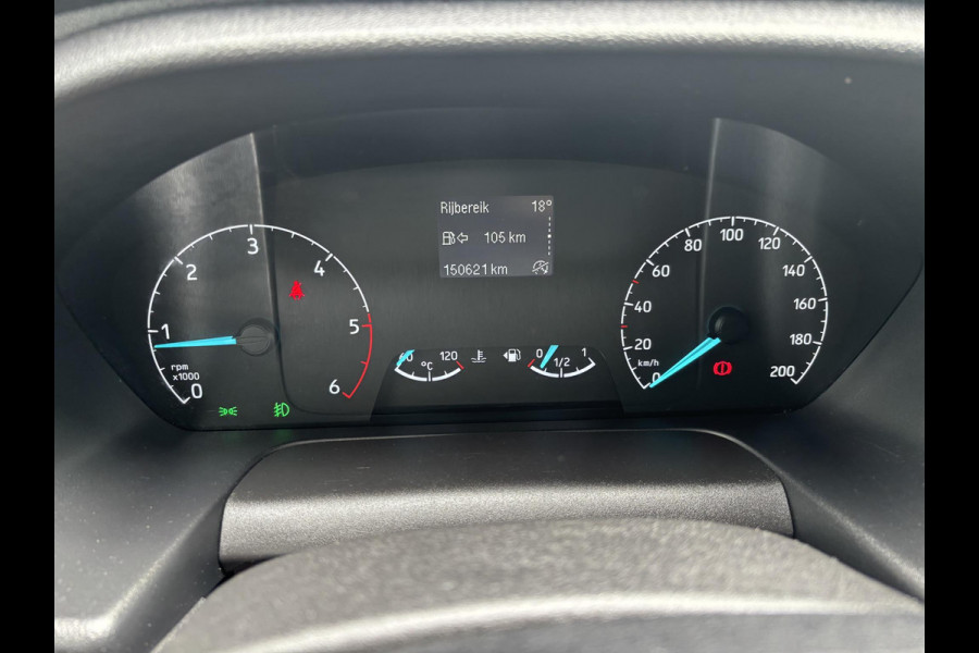 Ford Transit Custom 280 2.0 TDCI L1H1 Ambiente*A/C*DUBBELCABINE