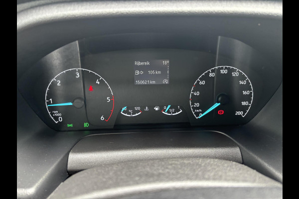 Ford Transit Custom 280 2.0 TDCI L1H1 Ambiente*A/C*DUBBELCABINE