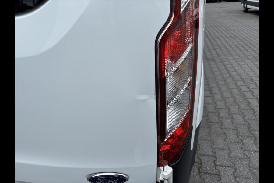Ford Transit Custom 280 2.0 TDCI L1H1 Ambiente*A/C*DUBBELCABINE