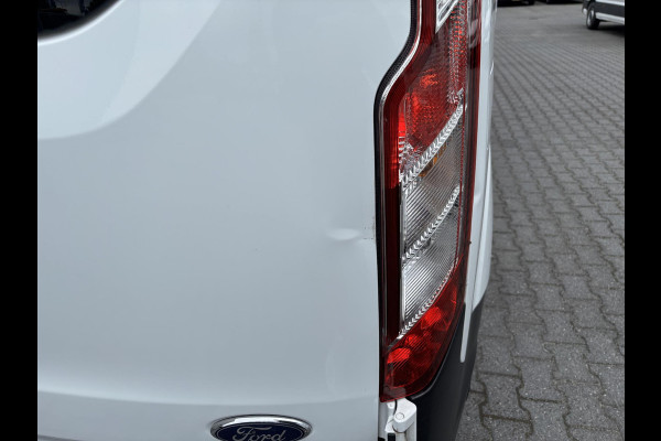 Ford Transit Custom 280 2.0 TDCI L1H1 Ambiente*A/C*DUBBELCABINE