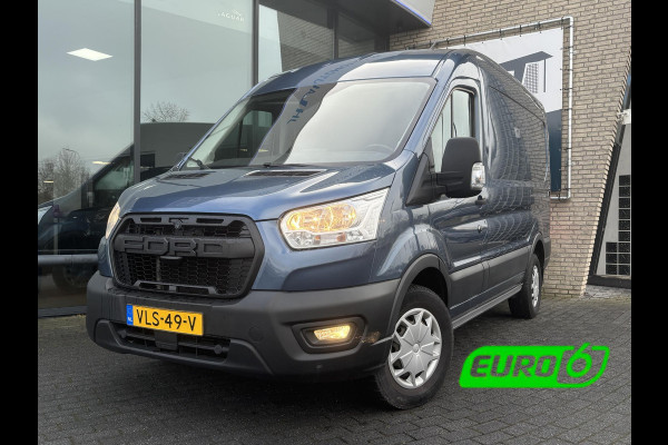 Ford Transit 330 2.0 TDCI L2H2*ECC*NAVI*CAM*HAAK*STOELVERWARM.*