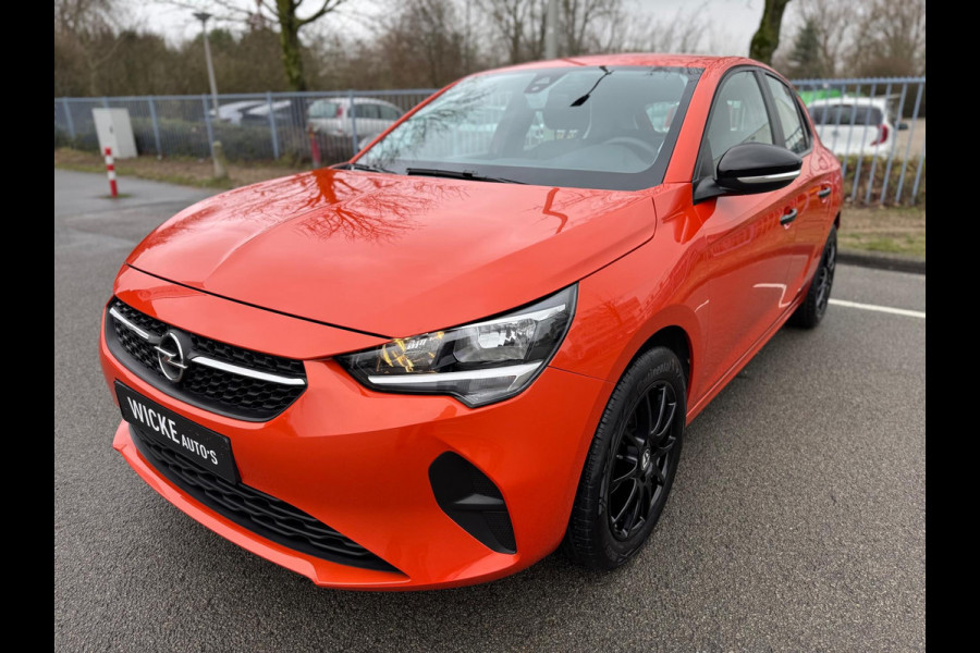 Opel Corsa 1.2 Edition Lane assist Airco Bluetooth 2021