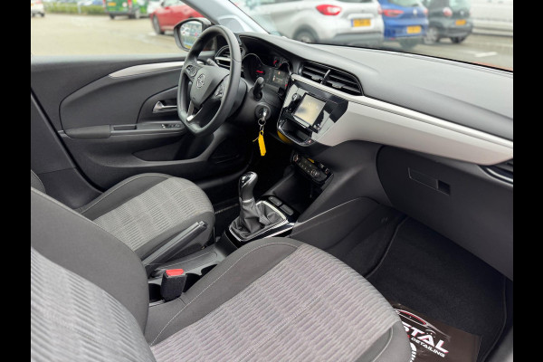 Opel Corsa 1.2 Edition Lane assist Airco Bluetooth 2021