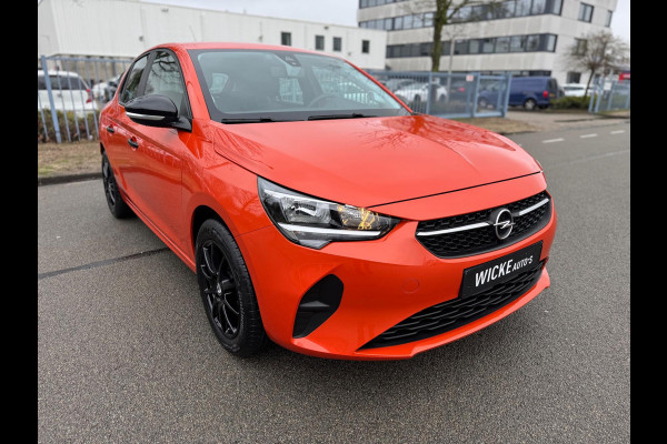 Opel Corsa 1.2 Edition Lane assist Airco Bluetooth 2021
