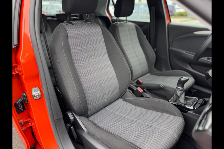 Opel Corsa 1.2 Edition Lane assist Airco Bluetooth 2021