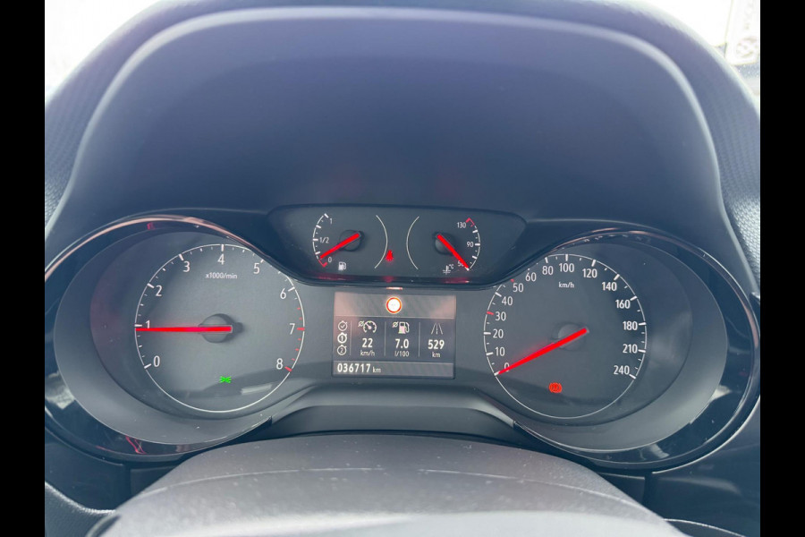 Opel Corsa 1.2 Edition Lane assist Airco Bluetooth 2021