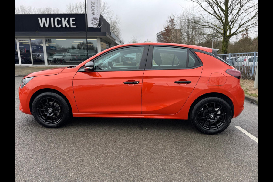 Opel Corsa 1.2 Edition Lane assist Airco Bluetooth 2021