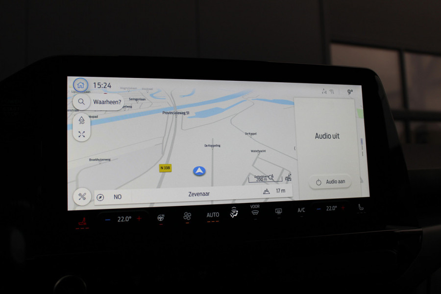 Ford Tourneo Custom 340 2.5 PHEV L2H1 Titanium X 232pk - 2x Schuif - ACC - 360 camera - Leder - Prijs excl. BTW - Rijklaar