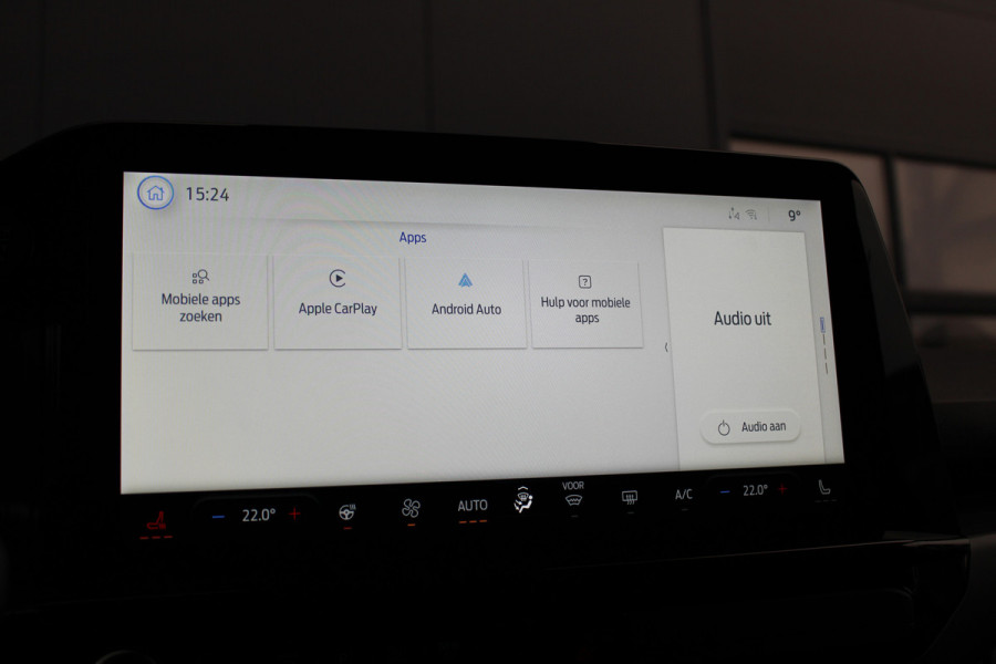 Ford Tourneo Custom 340 2.5 PHEV L2H1 Titanium X 232pk - 2x Schuif - ACC - 360 camera - Leder - Prijs excl. BTW - Rijklaar