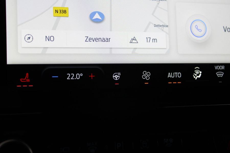 Ford Tourneo Custom 340 2.5 PHEV L2H1 Titanium X 232pk - 2x Schuif - ACC - 360 camera - Leder - Prijs excl. BTW - Rijklaar