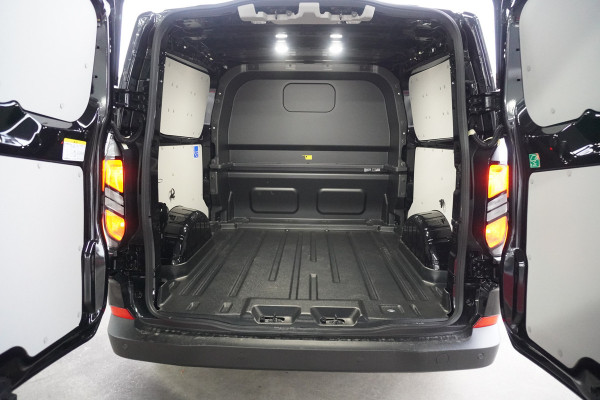 Ford Transit Custom 320L 2.0 TDCI 150PK L2H1 Trend Dubbelcabine Schuifdeur L/R Nr. V136 | Airco | Cruise | Navi | Camera | 17"LM velgen