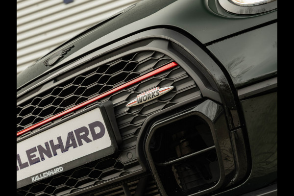 MINI Cabrio 2.0 John Cooper Works - Camera - Harman Kardon -Yours Leder - Head-Up - JCW