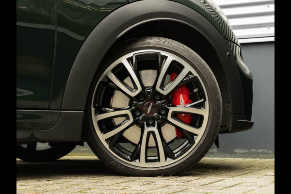 MINI Cabrio 2.0 John Cooper Works - Camera - Harman Kardon -Yours Leder - Head-Up - JCW