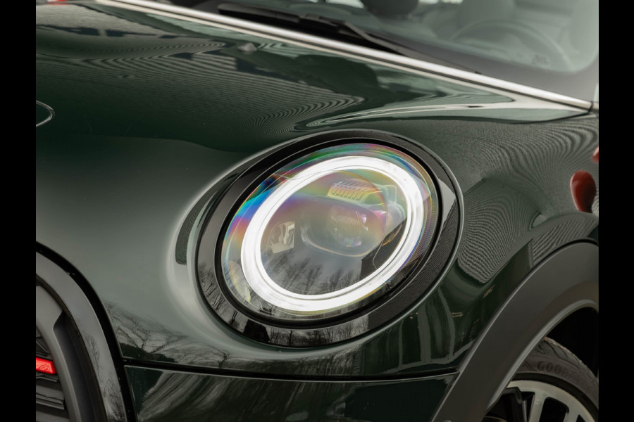 MINI Cabrio 2.0 John Cooper Works - Camera - Harman Kardon -Yours Leder - Head-Up - JCW