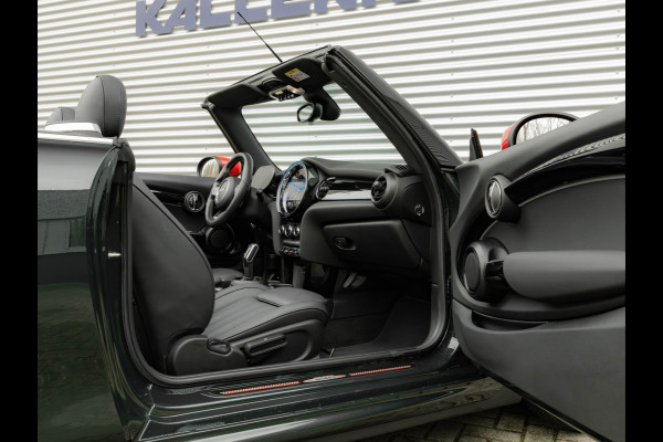 MINI Cabrio 2.0 John Cooper Works - Camera - Harman Kardon -Yours Leder - Head-Up - JCW