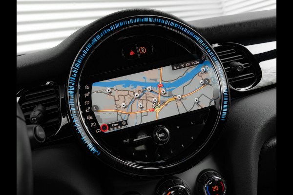 MINI Cabrio 2.0 John Cooper Works - Camera - Harman Kardon -Yours Leder - Head-Up - JCW