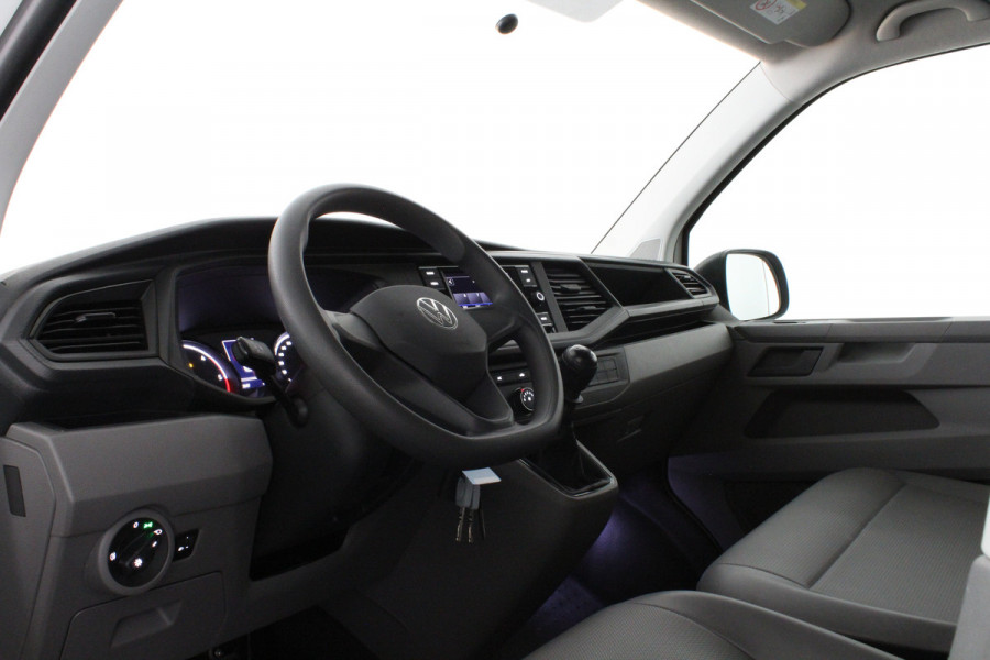 Volkswagen Transporter 2.0 TDI L1H1 28 > 110pk/Apple Carplay/Android Auto/parkeersensor achter...