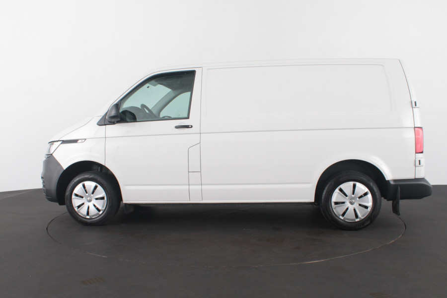 Volkswagen Transporter 2.0 TDI L1H1 28 > 110pk/Apple Carplay/Android Auto/parkeersensor achter...