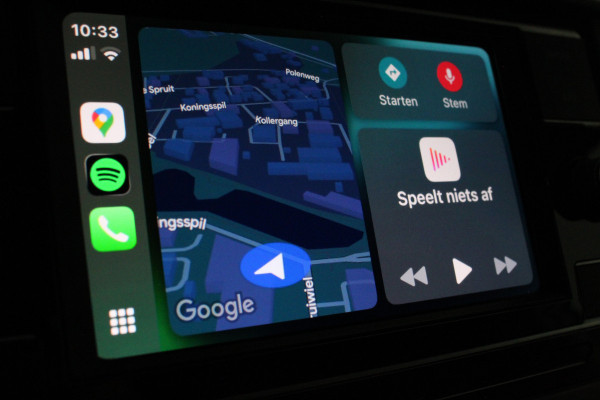 Volkswagen Transporter 2.0 TDI L1H1 28 > 110pk/Apple Carplay/Android Auto/parkeersensor achter...