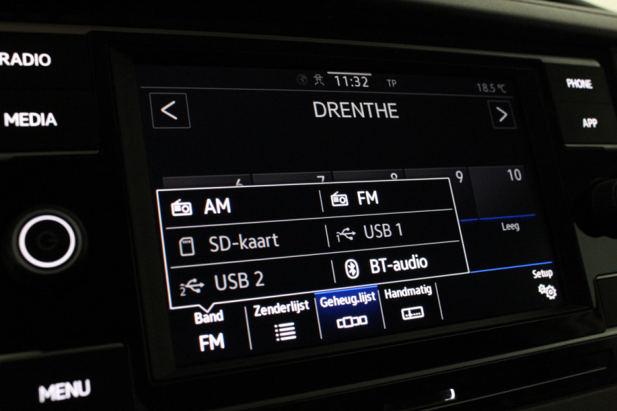 Volkswagen Transporter 2.0 TDI L1H1 28 > 110pk/Apple Carplay/Android Auto/parkeersensor achter...