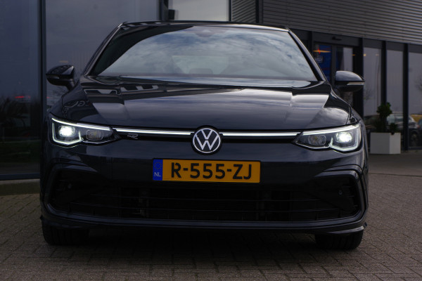 Volkswagen Golf 1.5 TSI R-Line BNS+, Trekhaak, Sportstoelen, Adap. Cruise Control, Winterpakket, Camera