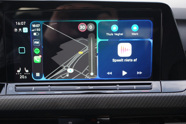 Volkswagen Golf 1.5 TSI R-Line BNS+, Trekhaak, Sportstoelen, Adap. Cruise Control, Winterpakket, Camera