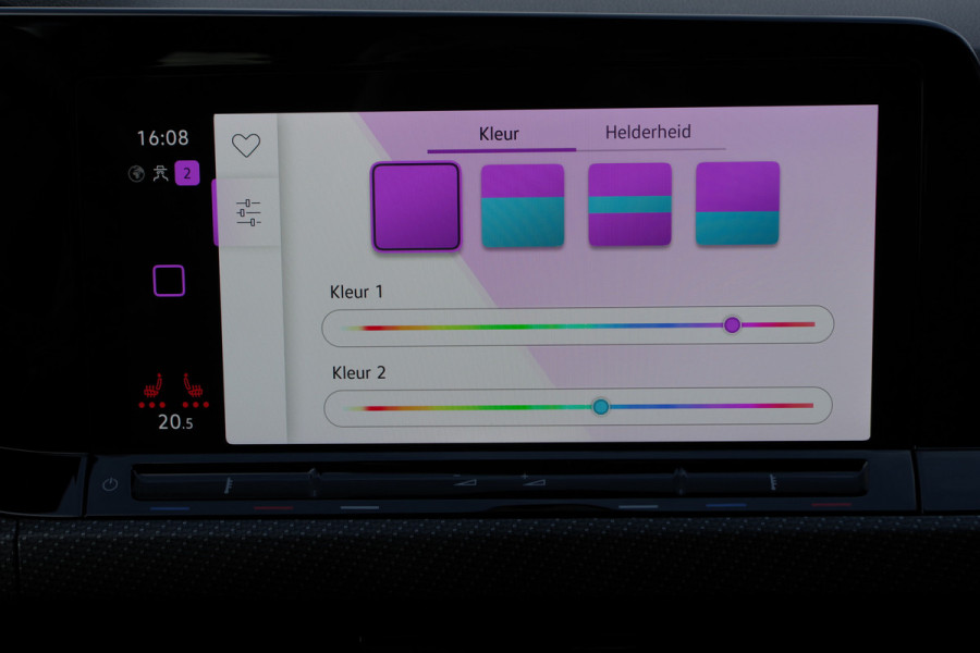 Volkswagen Golf 1.5 TSI R-Line BNS+, Trekhaak, Sportstoelen, Adap. Cruise Control, Winterpakket, Camera